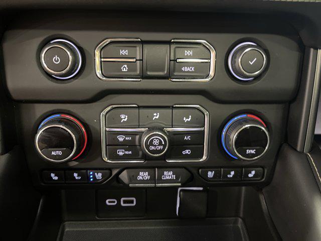 Photo of 2021 Satin Steel Metallic Chevrolet Tahoe