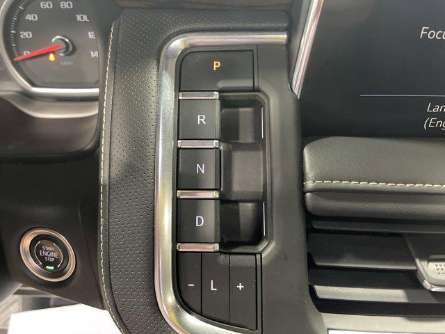 Photo of 2021 Satin Steel Metallic Chevrolet Tahoe