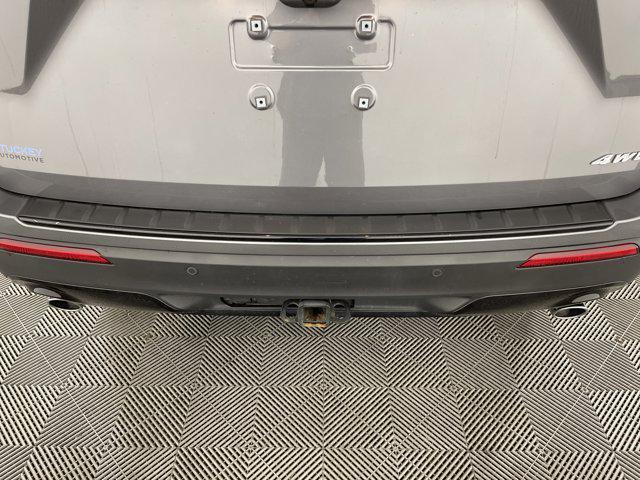 Photo of 2023 Carbonized Gray Metallic Ford Explorer