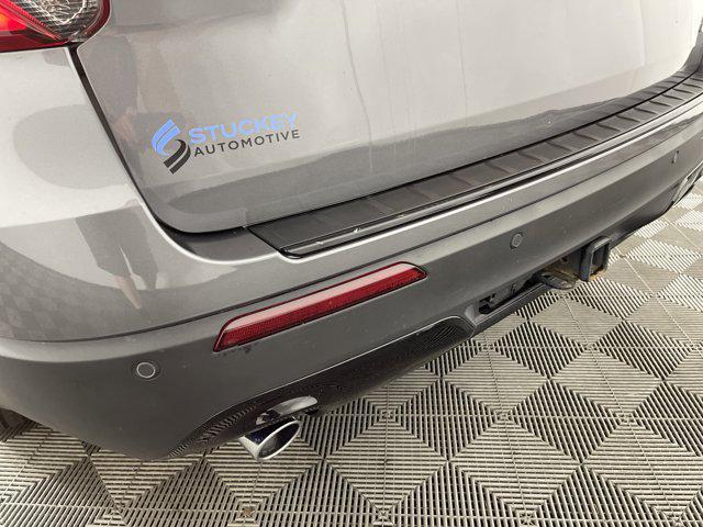 Photo of 2023 Carbonized Gray Metallic Ford Explorer