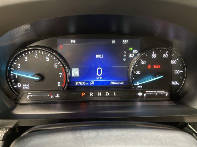 Photo of 2023 Carbonized Gray Metallic Ford Explorer