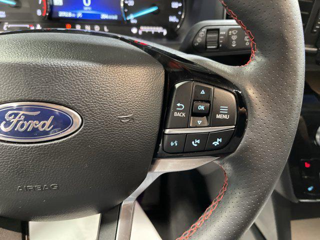 Photo of 2023 Carbonized Gray Metallic Ford Explorer