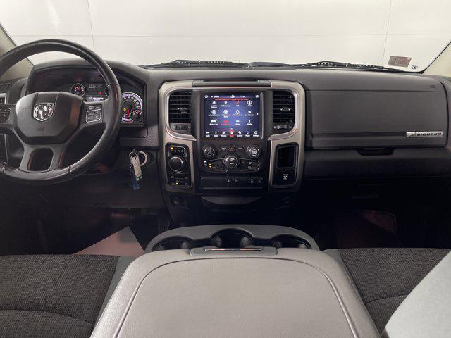 Photo of 2019 Blue Streak Pearlcoat RAM 1500