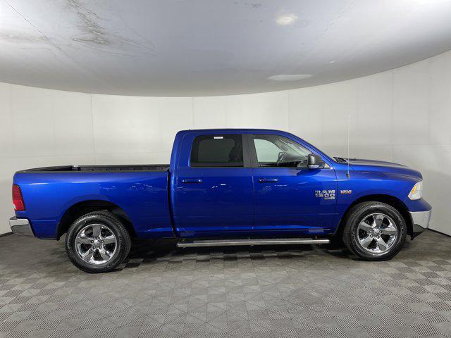 Photo of 2019 Blue Streak Pearlcoat RAM 1500