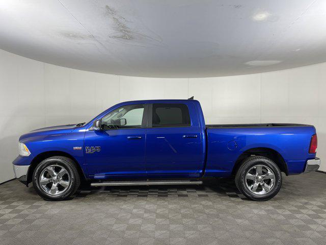 Photo of 2019 Blue Streak Pearlcoat RAM 1500