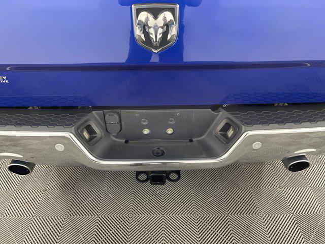 Photo of 2019 Blue Streak Pearlcoat RAM 1500