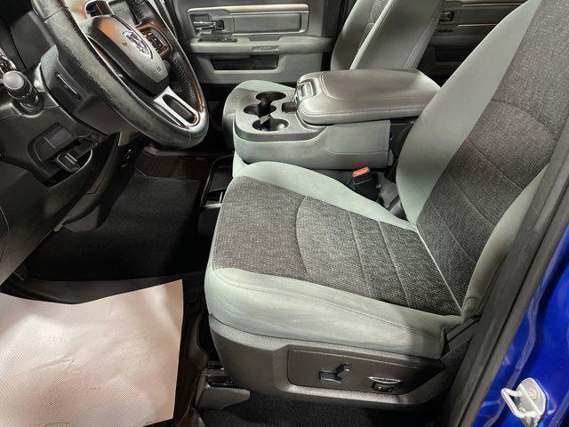 Photo of 2019 Blue Streak Pearlcoat RAM 1500