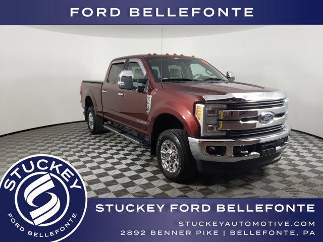 Photo of 2017 Bronze Fire Metallic Ford F-350