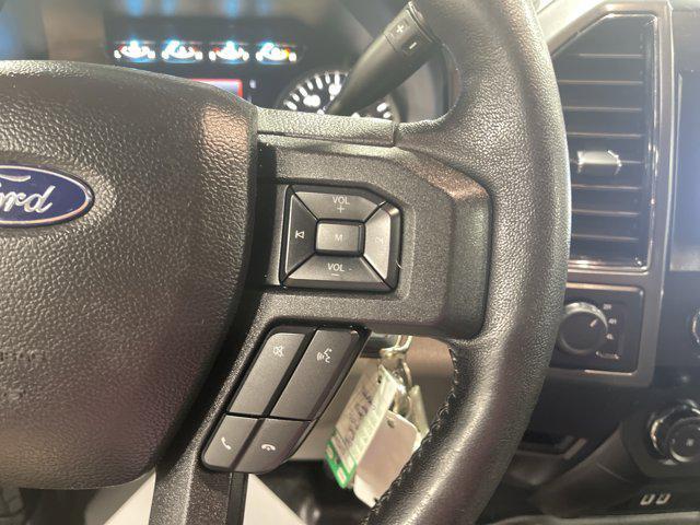 Photo of 2019 Magnetic Metallic Ford F-150