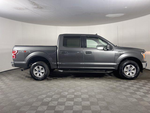Photo of 2019 Magnetic Metallic Ford F-150