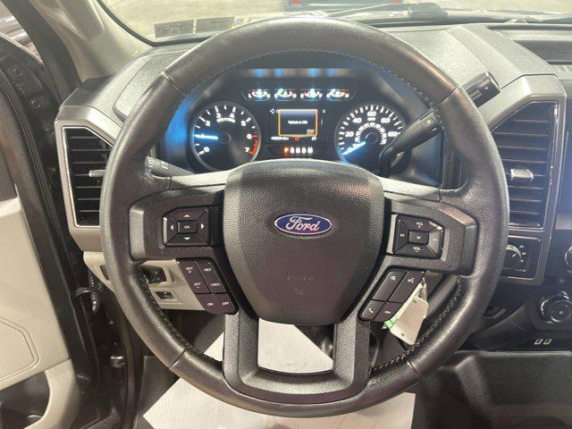 Photo of 2019 Magnetic Metallic Ford F-150