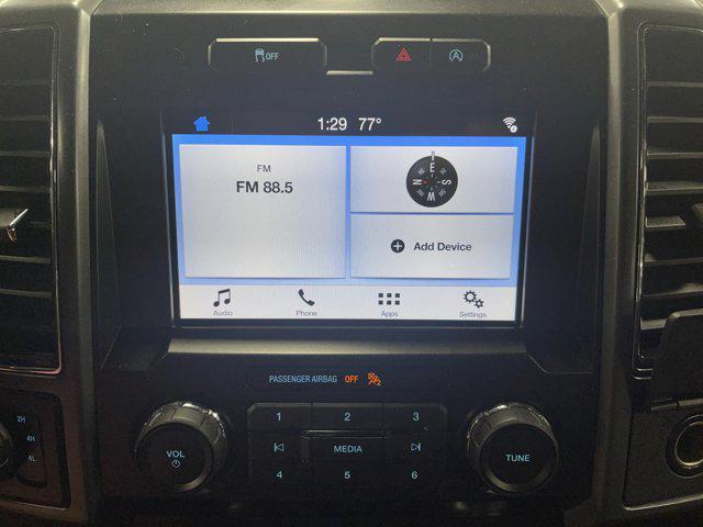 Photo of 2019 Magnetic Metallic Ford F-150