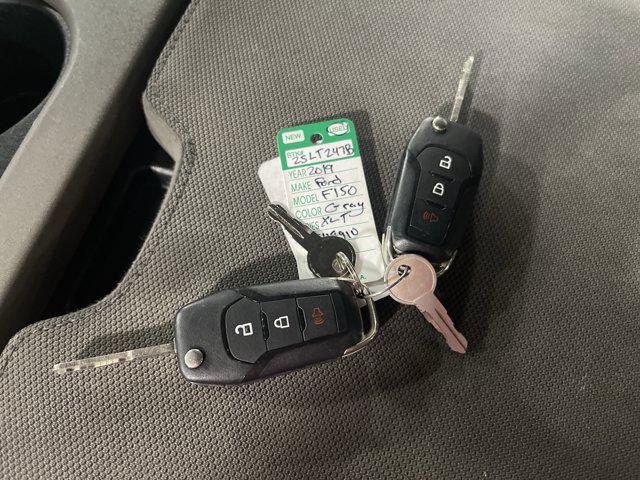 Photo of 2019 Magnetic Metallic Ford F-150