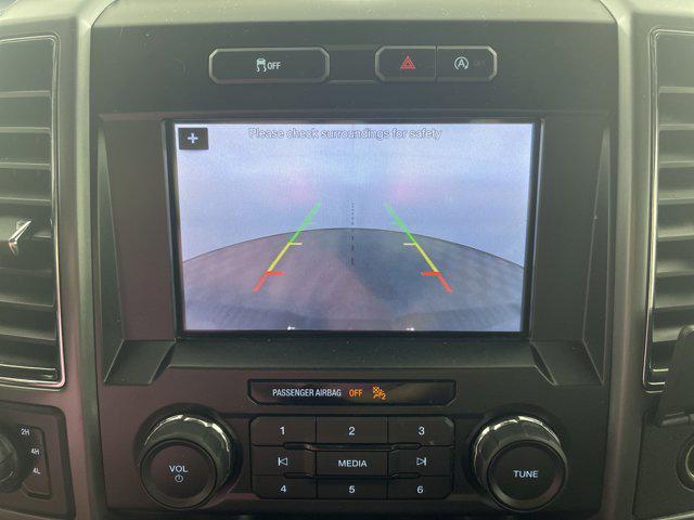 Photo of 2019 Magnetic Metallic Ford F-150