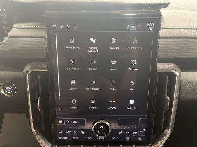 Photo of 2024 Ebony Twilight Metallic GMC Acadia