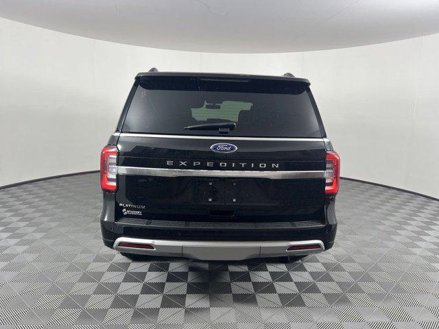 Photo of 2024 Agate Black Metallic Ford Expedition
