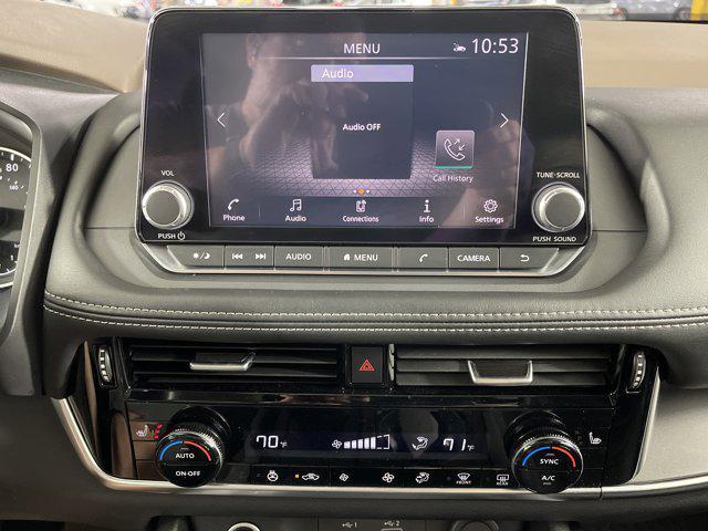 Photo of 2021 Gun Metallic Nissan Rogue