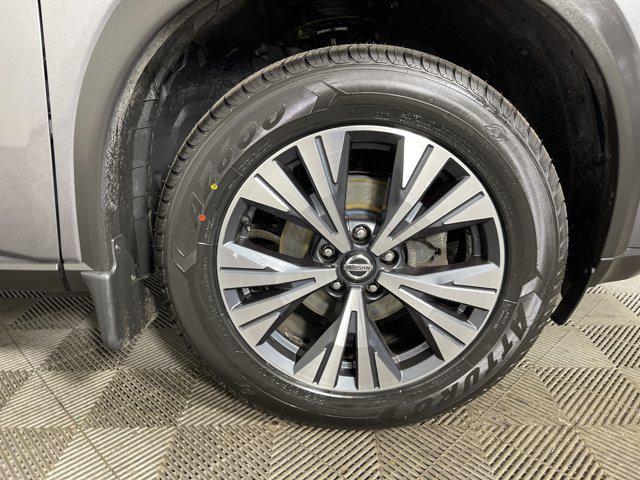 Photo of 2021 Gun Metallic Nissan Rogue