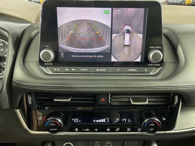 Photo of 2021 Gun Metallic Nissan Rogue