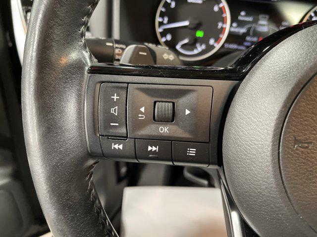Photo of 2021 Gun Metallic Nissan Rogue