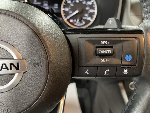Photo of 2021 Gun Metallic Nissan Rogue