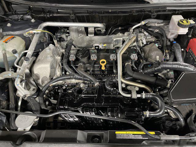 Photo of 2021 Gun Metallic Nissan Rogue