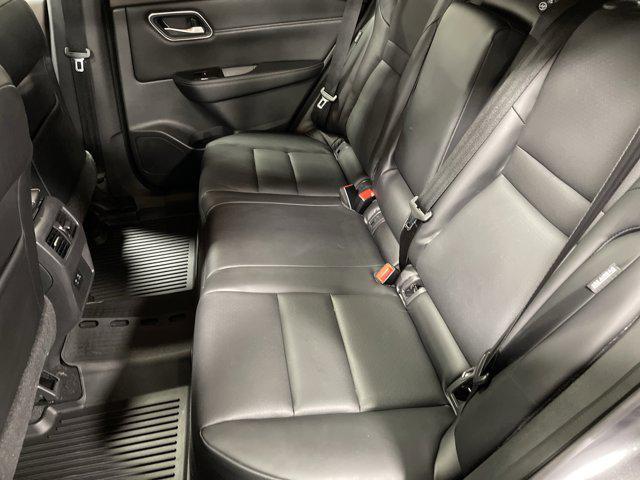 Photo of 2021 Gun Metallic Nissan Rogue