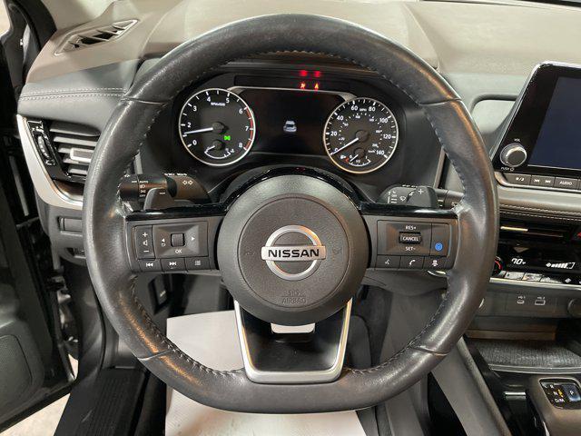 Photo of 2021 Gun Metallic Nissan Rogue