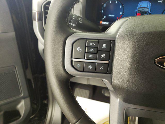 Photo of 2025 Agate Black Metallic Ford F-150
