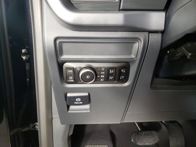 Photo of 2025 Agate Black Metallic Ford F-150