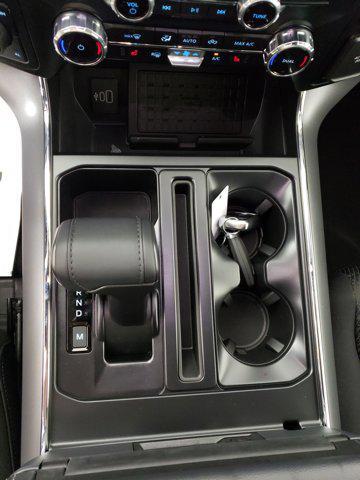 Photo of 2025 Agate Black Metallic Ford F-150