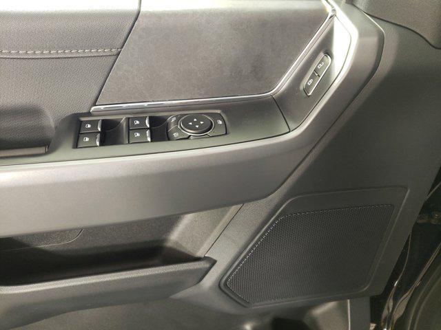 Photo of 2025 Agate Black Metallic Ford F-150