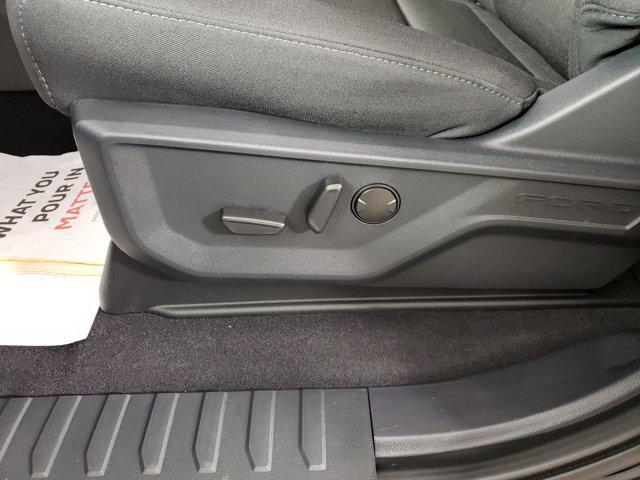 Photo of 2025 Agate Black Metallic Ford F-150