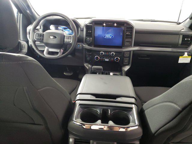 Photo of 2025 Agate Black Metallic Ford F-150
