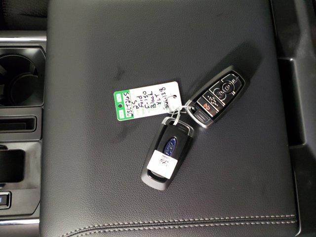 Photo of 2025 Agate Black Metallic Ford F-150