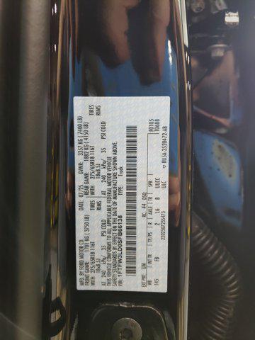 Photo of 2025 Agate Black Metallic Ford F-150