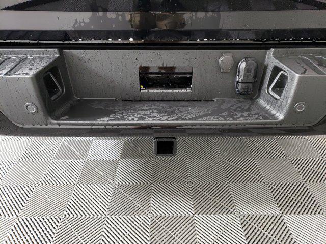 Photo of 2025 Agate Black Metallic Ford F-150