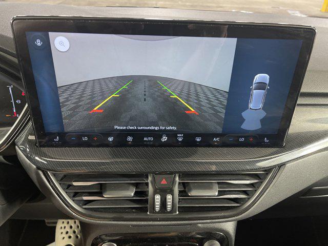 Photo of 2023 Agate Black Metallic Ford Escape