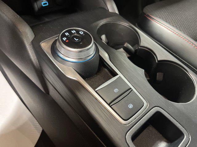 Photo of 2023 Agate Black Metallic Ford Escape