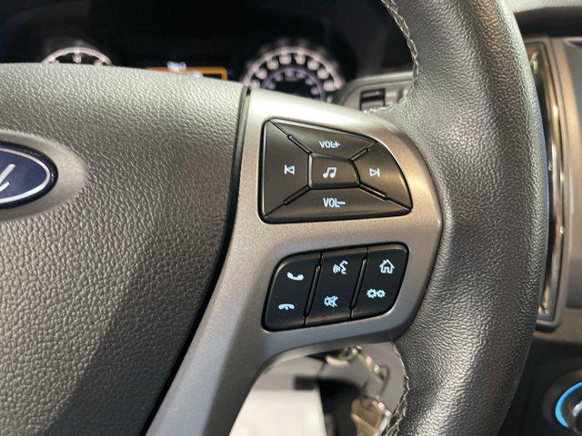 Photo of 2021 Iconic Silver Metallic Ford Ranger
