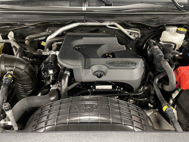 Photo of 2021 Iconic Silver Metallic Ford Ranger
