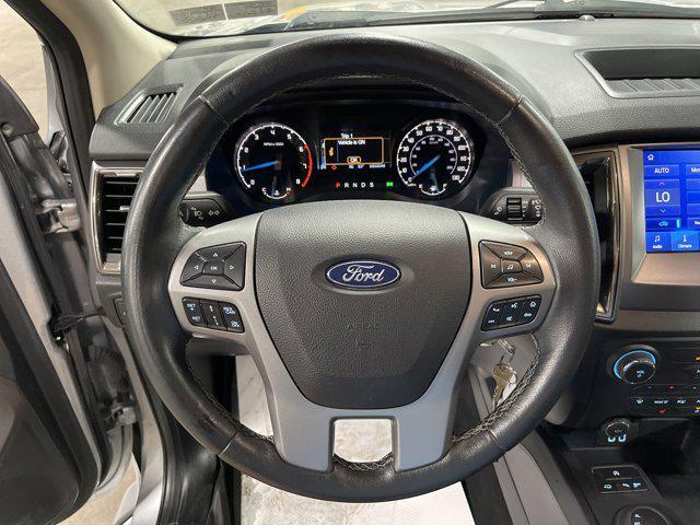 Photo of 2021 Iconic Silver Metallic Ford Ranger