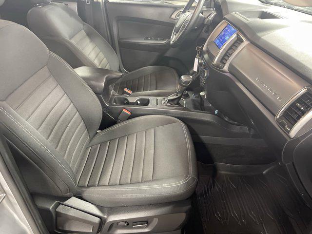 Photo of 2021 Iconic Silver Metallic Ford Ranger