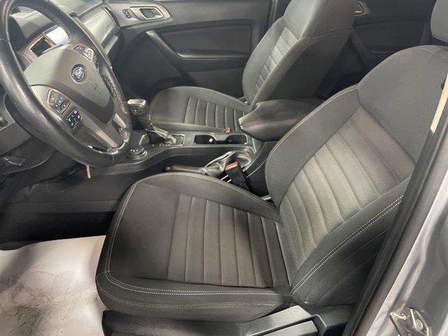 Photo of 2021 Iconic Silver Metallic Ford Ranger