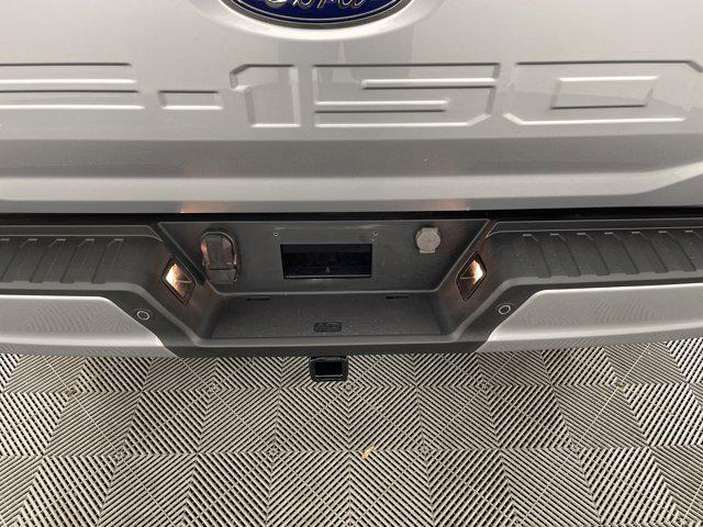Photo of 2023 Iconic Silver Metallic Ford F-150