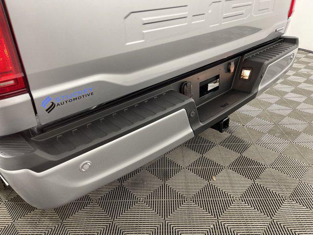 Photo of 2023 Iconic Silver Metallic Ford F-150