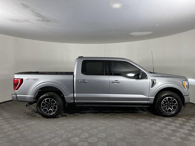 Photo of 2023 Iconic Silver Metallic Ford F-150