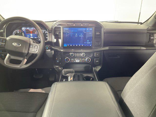 Photo of 2023 Iconic Silver Metallic Ford F-150