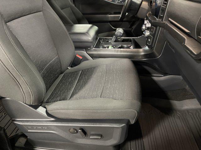 Photo of 2023 Iconic Silver Metallic Ford F-150
