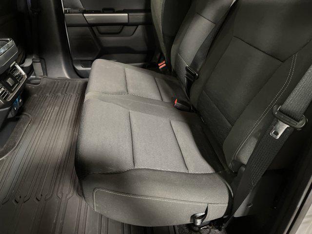Photo of 2023 Iconic Silver Metallic Ford F-150